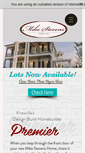 Mobile Screenshot of mikestevenshomes.com